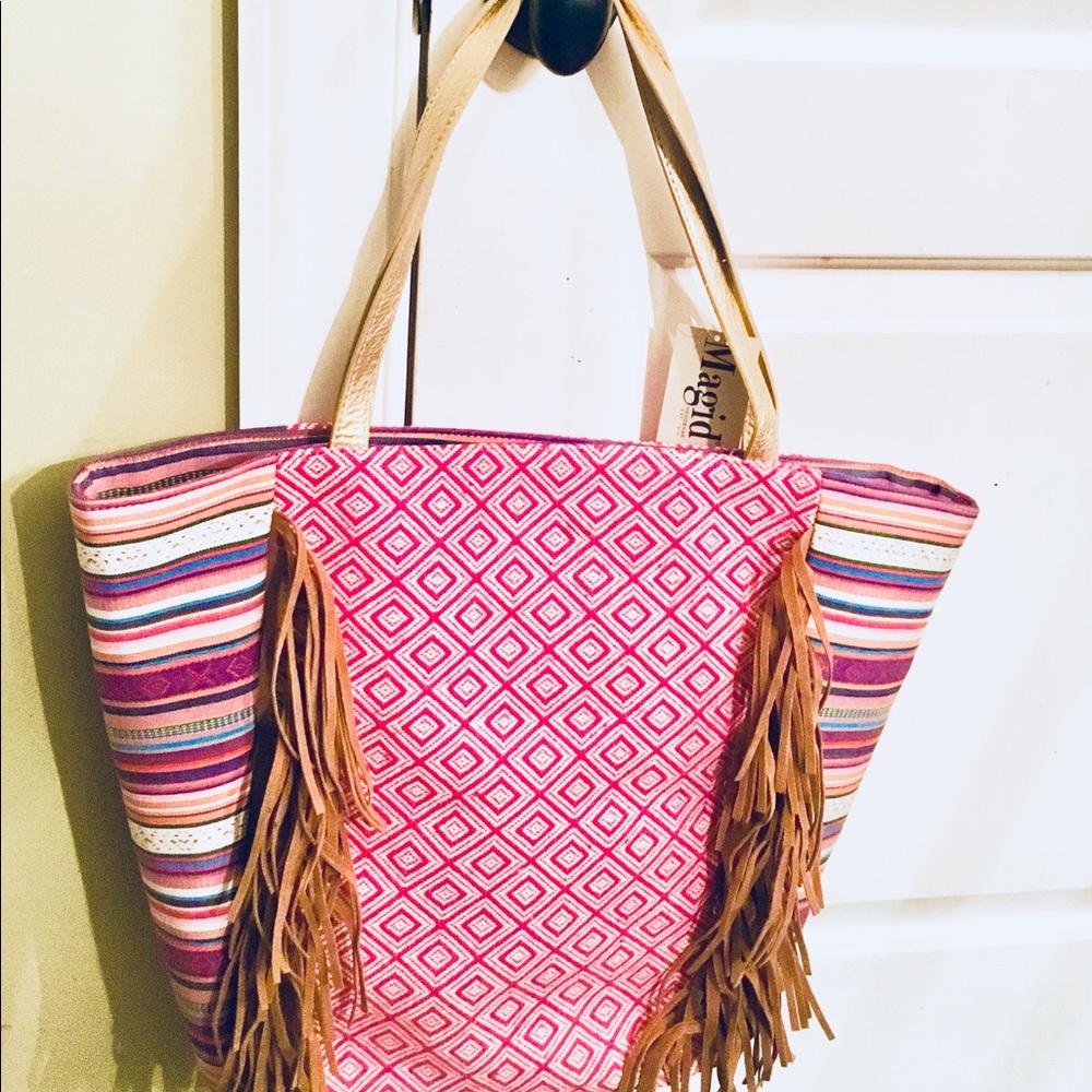 🛳🏖🆕Boho Tote